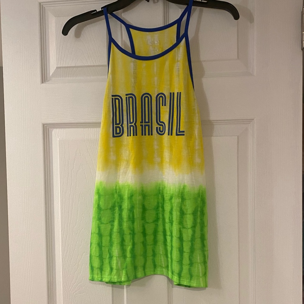 City Streets Brazil tank S